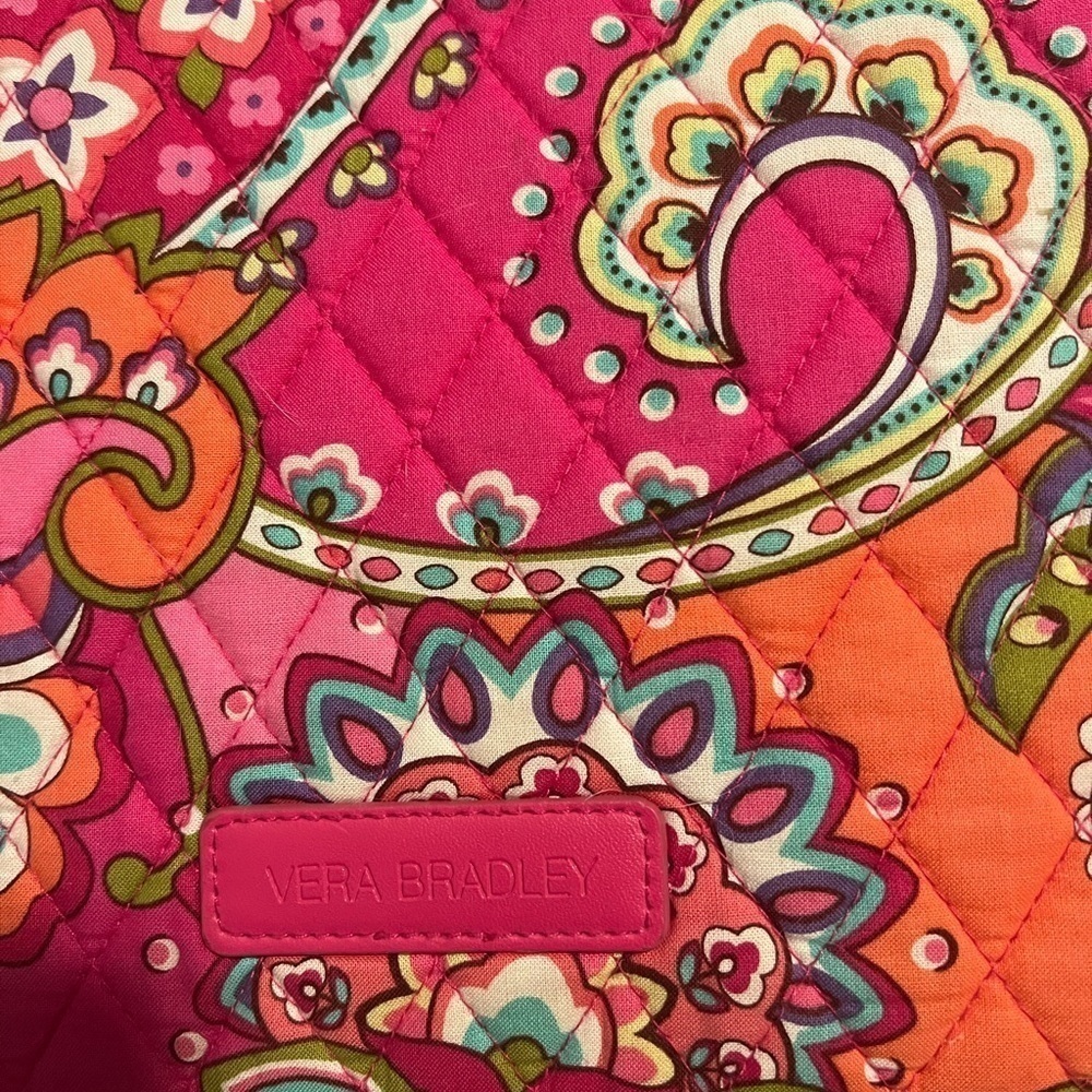 Vera Bradley Laptop Case - Picture 3 of 4